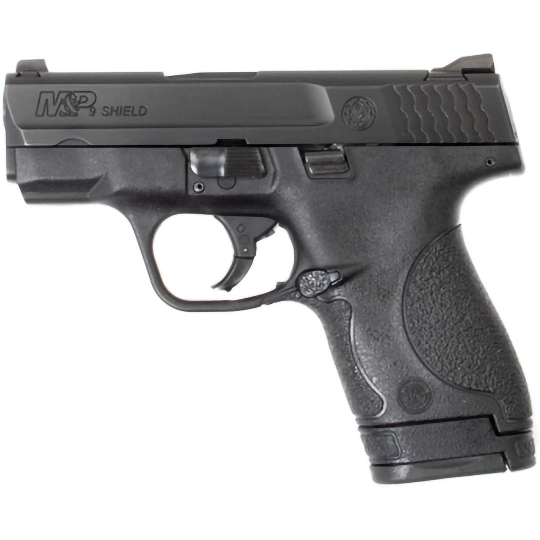 SMITH & WESSON M&P9 SHIELD